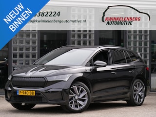 Skoda Enyaq iV 80 SPORTLINE/ MATRIX LED/ SOH 93%