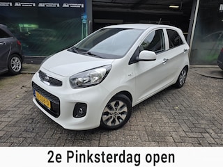 Kia Picanto 1.0 CVVT ComfortPlusLine Navigator | 2E EIGENAAR | 12MND GARANTIE | CAMERA | NAVI | AIRCO | LMV