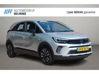 Opel Crossland 1.2 Turbo 110pk Elegance | Navi | App Connect | Climate | Cruise | Camera | PDC