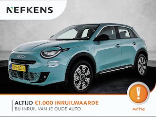 Fiat 600 1.2 110pk Urban | Navi | Camera | Stoelverwarming