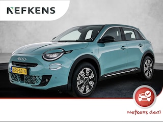 Fiat 600 1.2 110pk Urban | Navi | Camera | Stoelverwarming