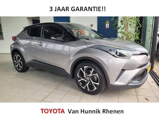 Toyota C-HR 1.8 Hybrid Dynamic | Camera | Cruisecontrol | Climat | LM velgen
