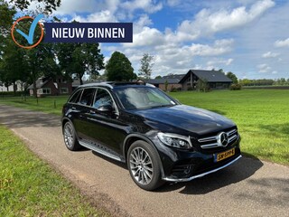 Mercedes-Benz GLC 350 cdi AMG V6 | 4x4 | Pano | Burmester | Leder | Luchtvering |