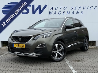 Peugeot 3008 1.6 e-THP GT Line | Pano | Trekhaak | Memory | 360* Camera  | 18 inch