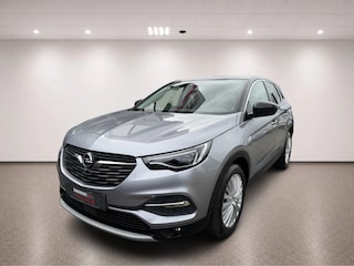 Opel Grandland X 1.2 Turbo Innovation Pano, Leder, Navi, L/m velgen!