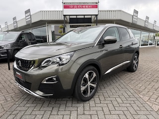 Peugeot 3008 1.2 PureTech Première Navi, Panorama,Camera, PDC, L/m velgen!