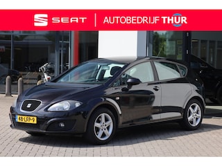 Seat Leon 1.6 Hattrick NL auto airco carplay 16" LMV privacy glas cruise control