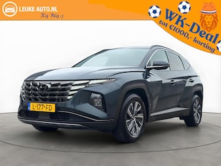 Hyundai Tucson 1.6 T-GDI MHEV Comfort Smart Keyless Premium Audio