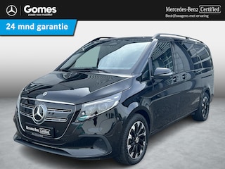 Mercedes-Benz EQV 300 L2 90kWh | Stoelventilatie | Burmester | Elektrische Schuifdeuren | 360 camera | Cruise Control | Navigatie | Sfeerverlichting