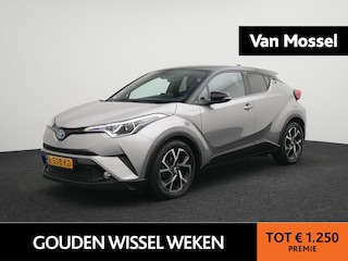 Toyota C-HR 1.8 Hybrid Bi-Tone