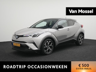 Toyota C-HR 1.8 Hybrid Bi-Tone