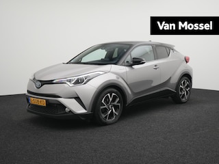 Toyota C-HR 1.8 Hybrid Bi-Tone