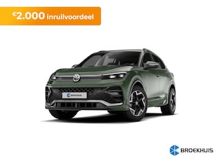 Volkswagen Tiguan R-Line Edition - eHybrid | 'App-Connect' draadloze smartphone integratie | Achteruitrijcamera (Rear View) | Automatische afstandsregeling (Adaptive Cruise Control)