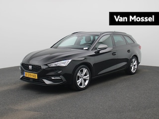 Seat Leon Sportstourer 1.0 TSI FR Business Intense | WORDT VERWACHT | Apple Carplay / Android Auto | Camera | Parkeersensoren | Cruise Control | Sfeerverlichting |