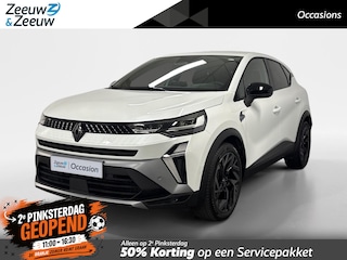 Renault Captur 1.6 E-Tech full hybrid 145 esprit Alpine NAVI AIRCO CAMERA ADAPTIEVE CRUISE CONTROLE APPLE CARPLAY ANDROID AUTO LM VELGEN HOGE INSTAP DEALER ONDERHOUDEN ZEER MOOIE AUTO