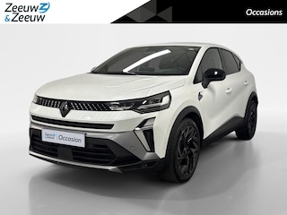 Renault Captur 1.6 E-Tech full hybrid 145 esprit Alpine NAVI AIRCO CAMERA ADAPTIEVE CRUISE CONTROLE APPLE CARPLAY ANDROID AUTO LM VELGEN HOGE INSTAP DEALER ONDERHOUDEN ZEER MOOIE AUTO