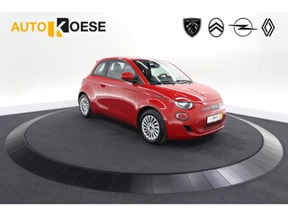 Fiat 500 Urban 42 kWh | 3 Fase | Camera | Apple Carplay | Keyless start