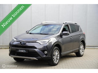 Toyota RAV4 2.5 Hybrid AWD Style Trekhaak Dealer onderhouden