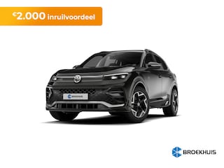 Volkswagen Tiguan R-Line Edition - eHybrid | 'App-Connect' draadloze smartphone integratie | Achteruitrijcamera (Rear View) | Automatische afstandsregeling (Adaptive Cruise Control)