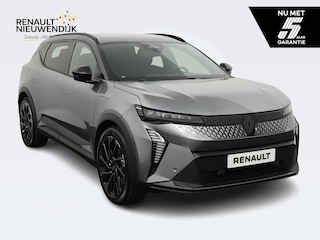 Renault Scénic E-Tech EV87 long range esprit Alpine / PACK ADVANCED DRIVING ASSIST & AUGMENTED VISION / PACK LIGHT & SOUND /