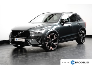 Volvo XC60 T6 Ultra Dark Recharge Plug-In Hybrid AWD | Bowers & Wilkins | Luchtvering | HUD | Trekhaak | 360 camera | 22 inch! |