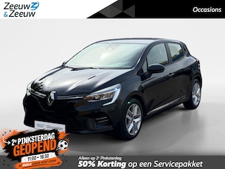 Renault Clio 1.0 TCe Zen navigatiesysteem full map ,Apple Carplay/Android Auto , airco , cruise , tel , usb .