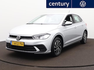 Volkswagen Polo 1.0 TSI Life Adaptive cruise / App-Connect / Airco / Radio