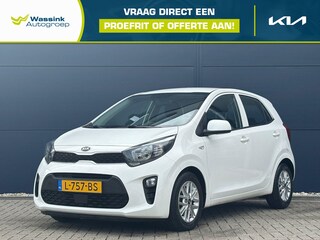 Kia Picanto 1.0 DPi DynamicLine | Airco | Cruise Control | Camera | Apple Carplay/Android Auto