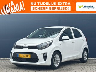 Kia Picanto 1.0 DPi DynamicLine | Airco | Cruise Control | Camera | Apple Carplay/Android Auto