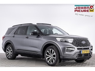 Ford Explorer 3.0 V6 Ecoboost PHEV ST-Line | 7-Persoons | PANORAMADAK | LEDER | B&O Audio | Trekhaak -2e PINKSTERDAG OPEN!-