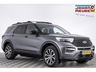 Ford Explorer 3.0 V6 Ecoboost PHEV ST-Line | 7-Persoons | PANORAMADAK | LEDER | B&O Audio | Trekhaak -2e PINKSTERDAG OPEN!-