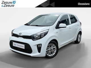 Kia Picanto 1.0 DPi DynamicLine | Automaat | Achteruitrijcamera | Cruise Control | Airco | 12 maanden garantie! |
