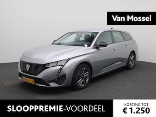 Peugeot 308 SW 1.2 PureTech Active Pack Business | WORDT VERWACHT | Automaat | Apple Carplay/Android Auto | Climate Control | Parkeersensoren |