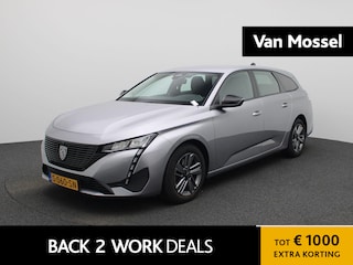 Peugeot 308 SW 1.2 PureTech Active Pack Business | WORDT VERWACHT | Automaat | Apple Carplay/Android Auto | Climate Control | Parkeersensoren |