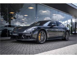 Porsche Panamera 4.0 Turbo S E-Hybrid (700pk) ** PCCB ** Burmester ** NL auto Sport Design ** Soft-close ** NP 245K