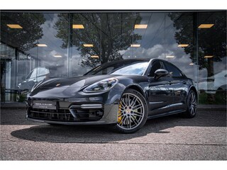 Porsche Panamera 4.0 Turbo S E-Hybrid (700pk) ** PCCB ** Burmester ** NL auto Sport Design ** Soft-close ** NP 245K