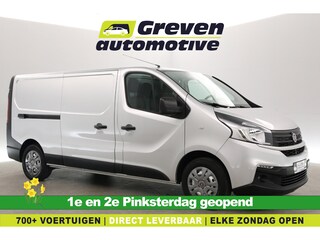 Fiat Talento 2.0 Ecojet L2H1 | Airco | Cruise | Camera | 3 Zits  | 2xSchuifdeur | Trekhaak | Navi