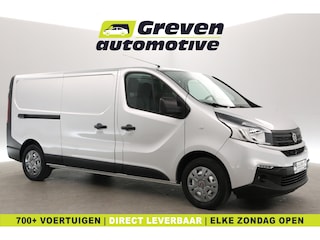 Fiat Talento 2.0 Ecojet L2H1 | Airco | Cruise | Camera | 3 Zits  | 2xSchuifdeur | Trekhaak | Navi