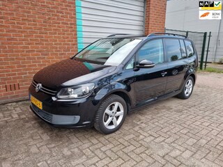 Volkswagen Touran 1.2 TSI Comfortline BlueMotion Bj:2011 NAP!