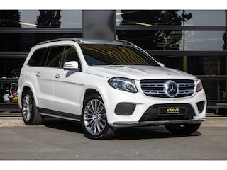 Mercedes-Benz GLS 450 4MATIC AMG Line | 7-Seater | Panorama | Airmatic