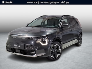 Kia Niro Light Advanced 64.8 kWh Nieuw, Direct leverbaar. nu met 3.000