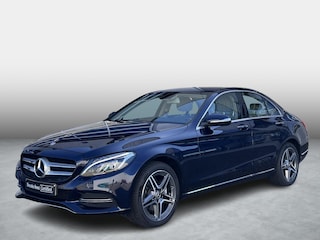 Mercedes-Benz C-klasse 200 Prestige | Memory Stoelen | Stoelverwarming | Cruise Control | LED Koplampen