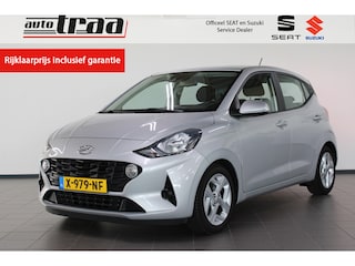Hyundai i10 1.0 Comfort Smart 5-zits / Stoelverw. / Stuurwielverw. / Camera /