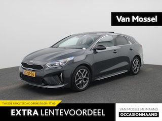 Kia ProCeed 1.5 T-GDI GT-Line |  Automaat | Navigatie | Panoramadak | Trekhaak | Apple Carplay / Android Auto | Climate Control | Camera | Digital Cockpit | Kia Connect | Stoel- Stuurverwarming | Adaptive Cruise Control | Lichtmetalen Velgen |