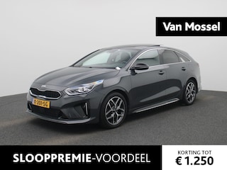 Kia ProCeed 1.5 T-GDI GT-Line |  Automaat | Navigatie | Panoramadak | Trekhaak | Apple Carplay / Android Auto | Climate Control | Camera | Digital Cockpit | Kia Connect | Stoel- Stuurverwarming | Adaptive Cruise Control | Lichtmetalen Velgen |