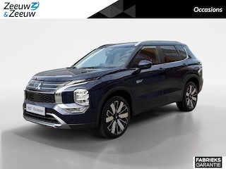 Mitsubishi Outlander 2.4 PHEV Business Edition 306PK AUTOMAAT | 4WD | 1ste eigenaar | Navigatie | Apple Carplay & Android Auto | Stoelverwarming | Head-up display | 360 camera | Parkeersensoren voor & achter | Dode hoek detectie |