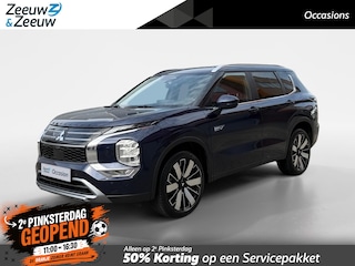 Mitsubishi Outlander 2.4 PHEV Business Edition 306PK AUTOMAAT | 4WD | 1ste eigenaar | Navigatie | Apple Carplay & Android Auto | Stoelverwarming | Head-up display | 360 camera | Parkeersensoren voor & achter | Dode hoek detectie |