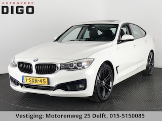 BMW 3-serie GT 320i HIGH EXECUTIVE GT AUTOMAAT LEDER.SCHUIFDAK. BMW SPORT