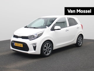 Kia Picanto 1.0 DPi DynamicPlusLine | Automaat | Cruise Control | Camera | Apple carplay | DAB | Bluetooth | Climate control| Centrale Deurvergrendeling |