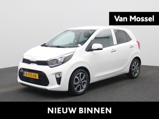 Kia Picanto 1.0 DPi DynamicPlusLine | Automaat | Cruise Control | Camera | Apple carplay | DAB | Bluetooth | Climate control| Centrale Deurvergrendeling |